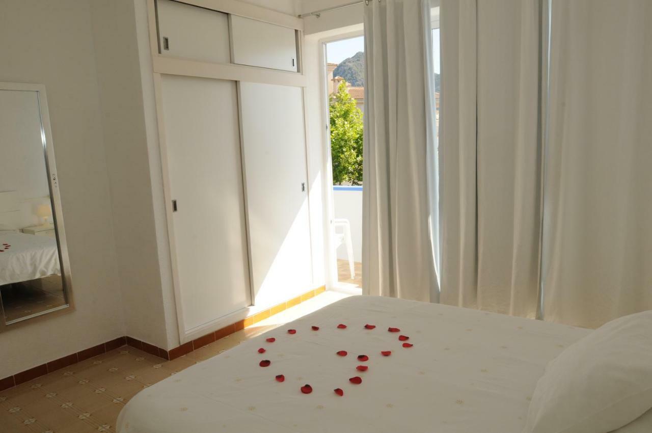 Mini Golf Apartments Каньямель Екстер'єр фото