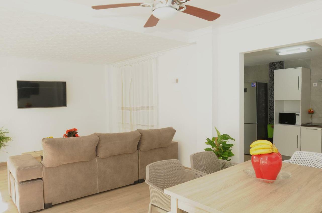 Mini Golf Apartments Каньямель Екстер'єр фото