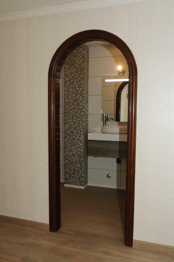 Mini Golf Apartments Каньямель Екстер'єр фото