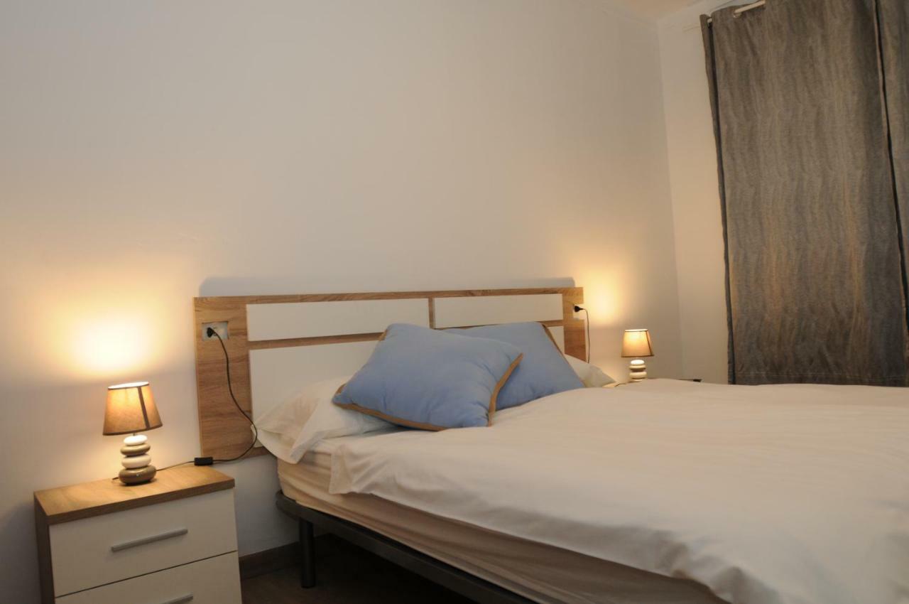 Mini Golf Apartments Каньямель Екстер'єр фото