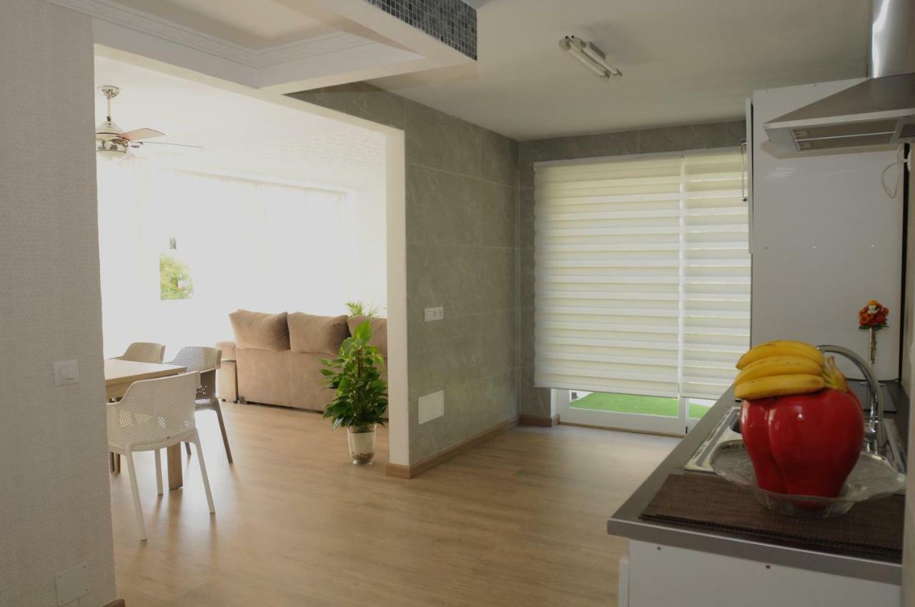 Mini Golf Apartments Каньямель Екстер'єр фото