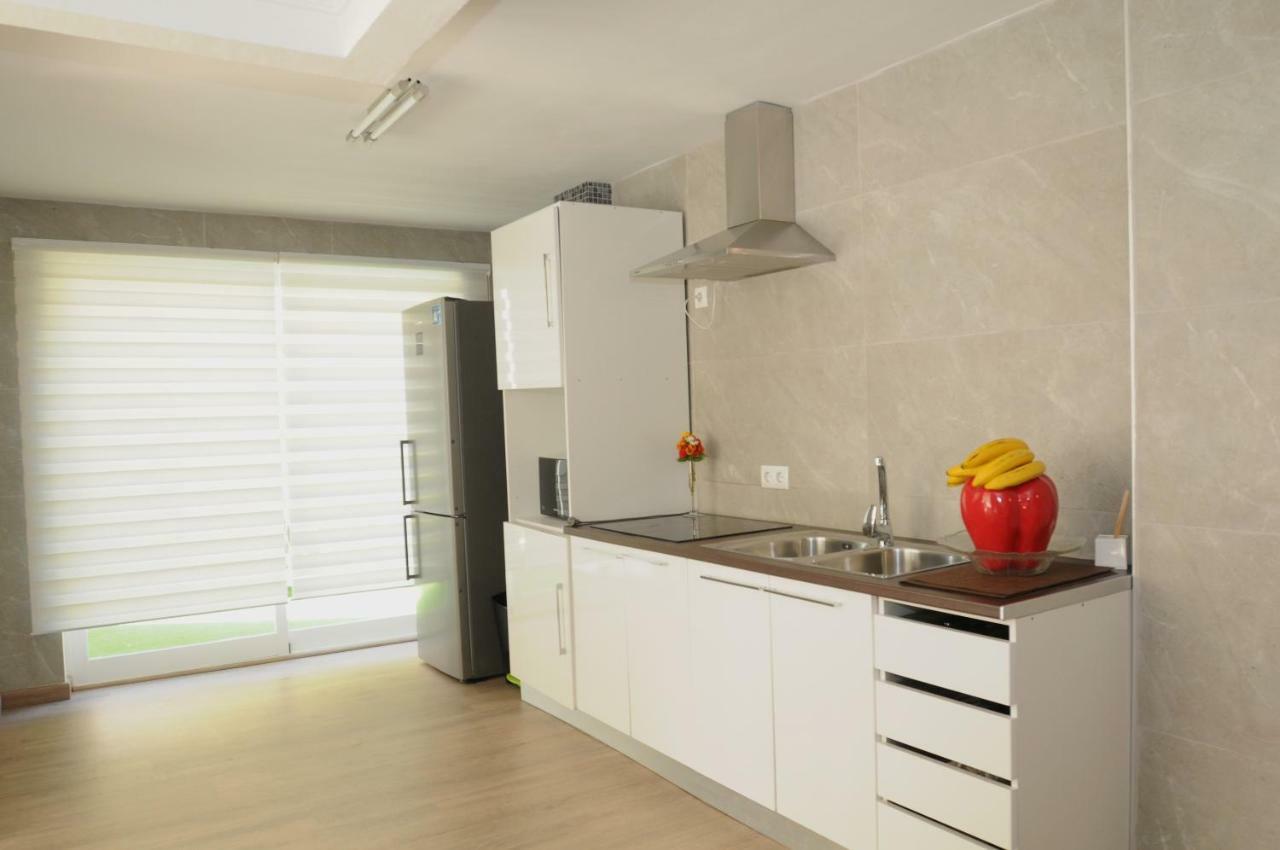 Mini Golf Apartments Каньямель Екстер'єр фото